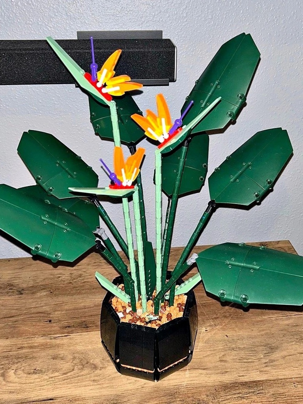 LEGO Bird of Paradise *RETIRED*